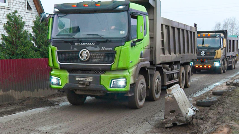 Решить проблемы соседства с большой стройкой