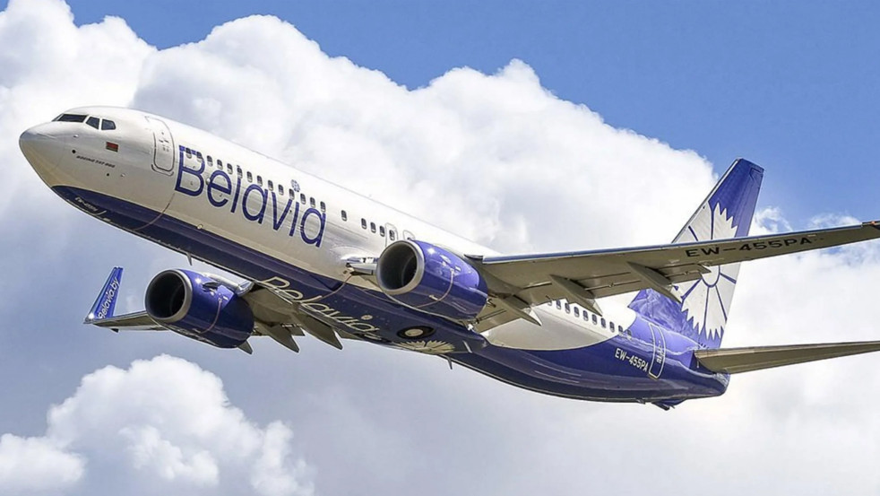 Прямые рейсы Могилёв-Шарм-эль-Шейх возобновлены после 4-летнего перерыва