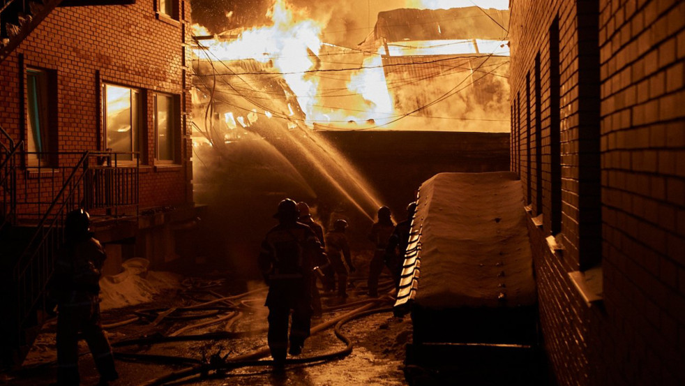 Более 50 пожаров за 2,5 недели: трагедии в Быховском районе и Бобруйске унесли жизни трёх человек