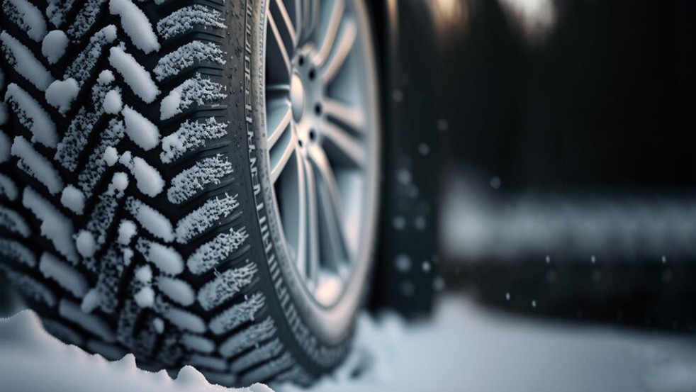 С 1 декабря водители должны перейти на зимнюю резину