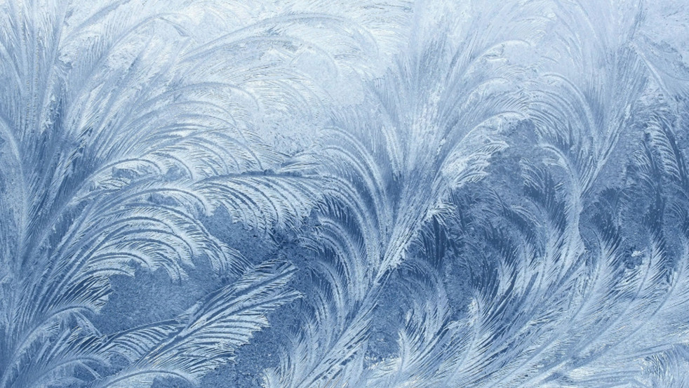 От циклона к арктическому холоду: в Могилёвской области на смену снегопаду пришли сильные морозы