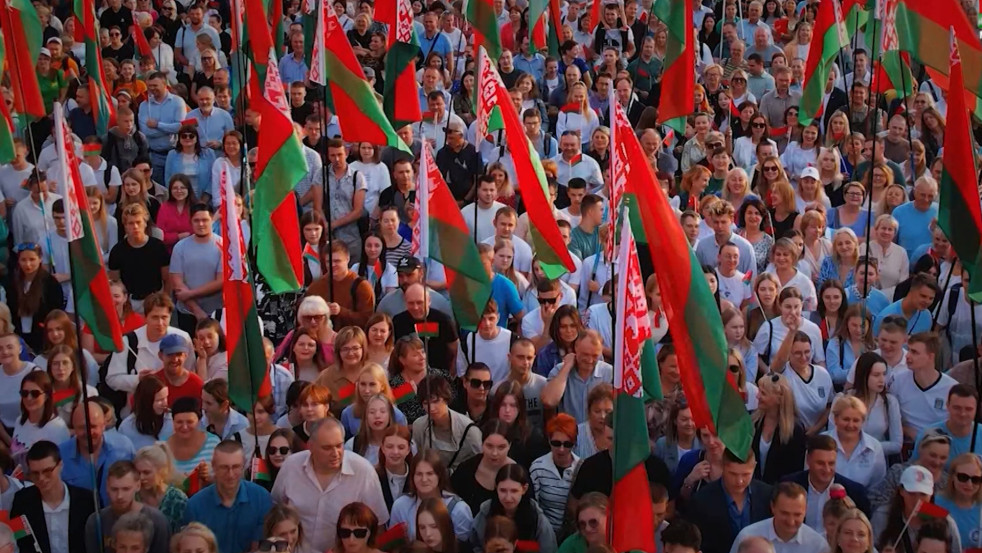 Как в Могилёвской области поддерживают молодёжь?