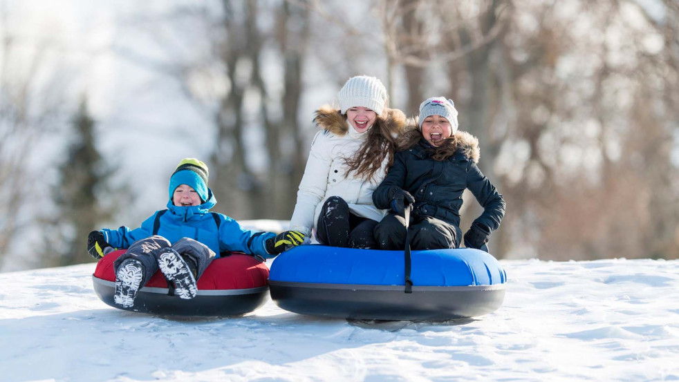 Детский травматизм повышается в зимнюю погоду в несколько раз