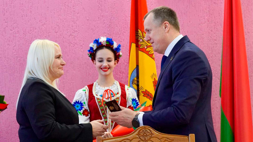 Новые председатели райисполкомов в Чаусском, Костюковичском и Славгородском районах начали работу