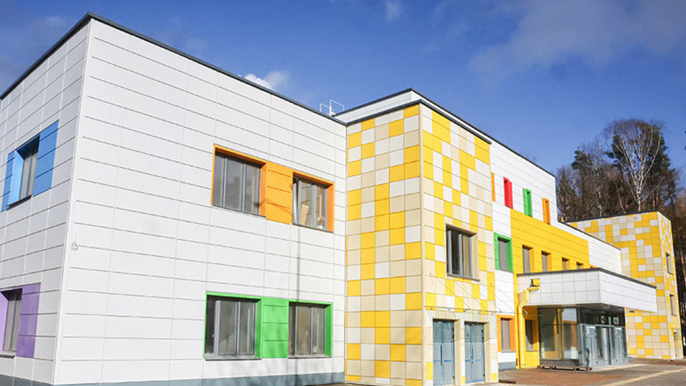 Новый МРТ-аппарат в детской областной больнице Могилёва