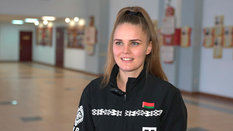 Более 150 участников собрал чемпионат МВД по рукопашному бою в Могилёве