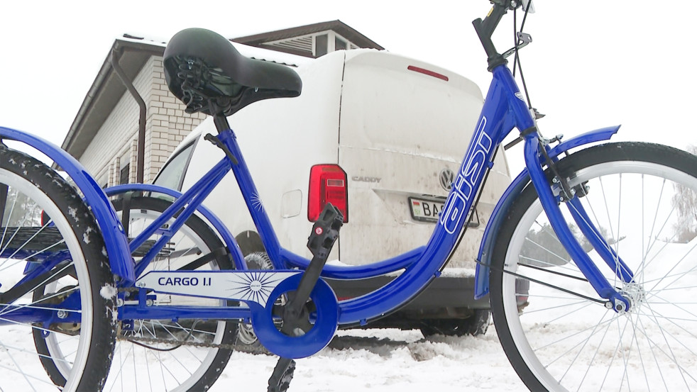 Мечту мальчика с ДЦП осуществила Могилёвская областная организация Красного Креста