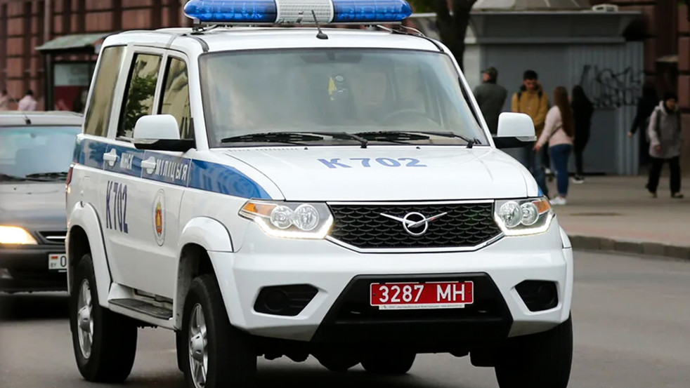 Акция «Уступи дорогу специальному транспорту» прошла в Могилёве