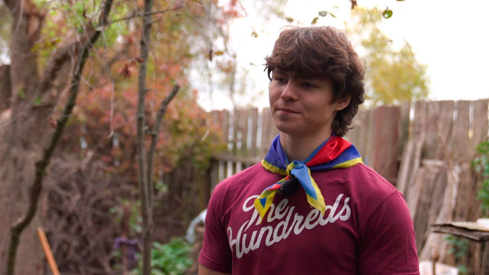 Молодёжь Могилёвщины в деле: вместе с МЧС за безопасность и порядок!