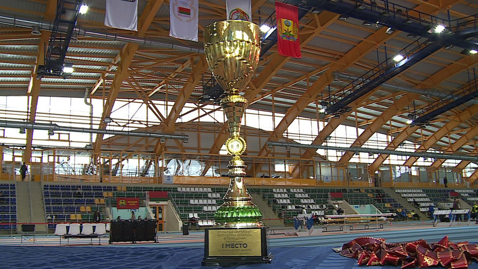 Открытый чемпионат и первенство по многоборью прошёл в Могилёве