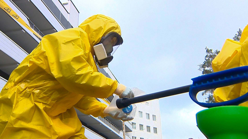 ЧП в инфекционном корпусе: как медики учились бороться со смертельным вирусом?