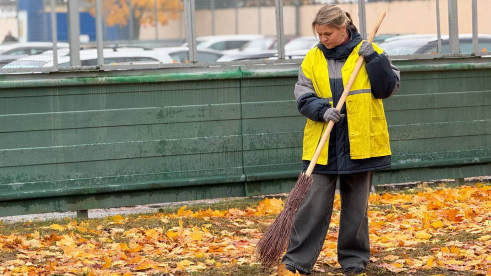 Единый санитарный день: как жители Могилёва поддерживают чистоту
