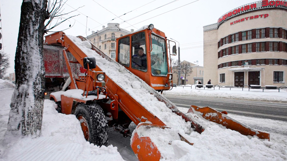 Циклон «Улли» в очередной раз доказал: белорусы — это одна большая семья!
