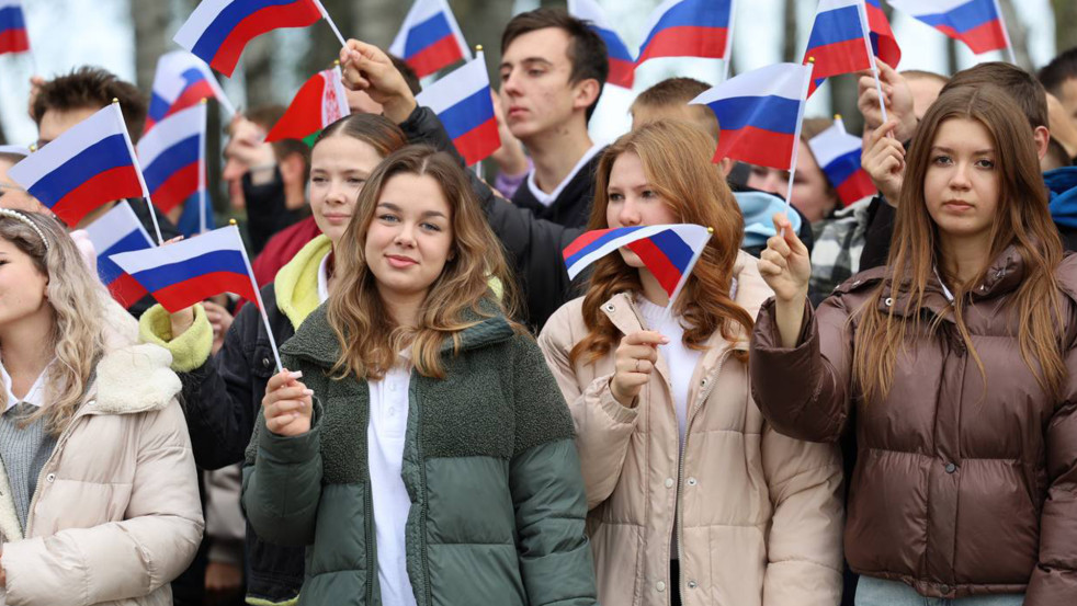 На Быховщину прибыли участники международного молодёжного проекта «Мы - верные потомки Отечества»