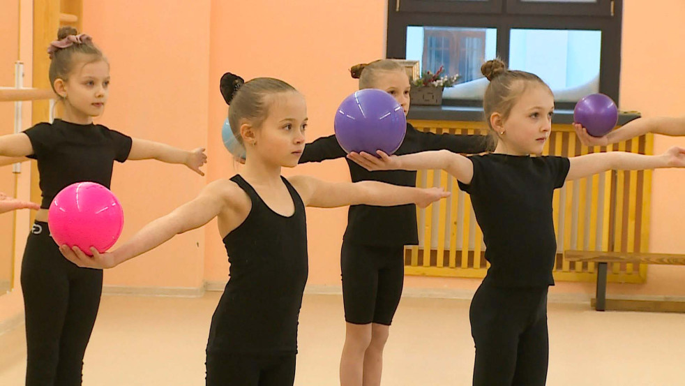 Как модернизация зала для занятий художественной гимнастикой поможет покорять спортивные вершины?