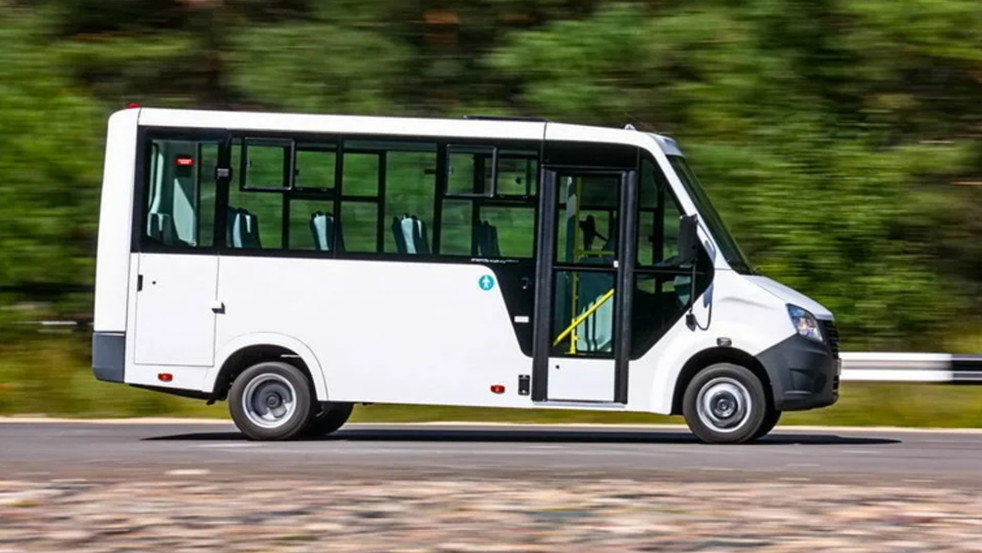 С 1 ноября в маршрутках Могилёвской области вводят безналичную оплату