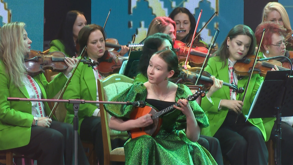 Республиканский фестиваль «Таленты Беларусі – будучыня краіны» прошёл в Могилёве