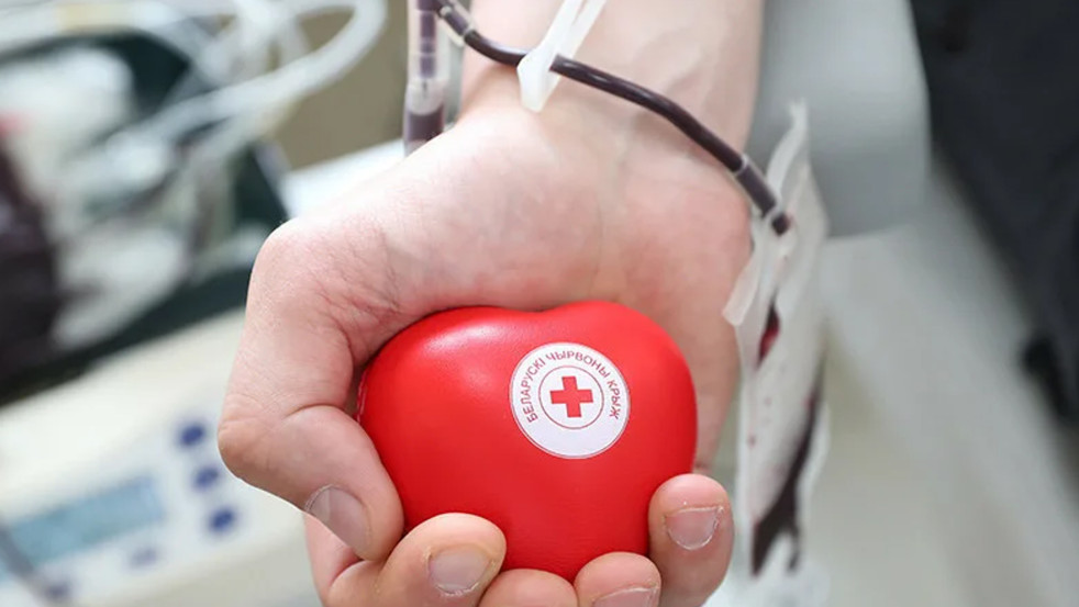 Месячник донорства крови в Могилёвской области: как сдать кровь и спасти жизни