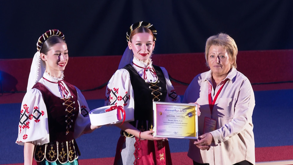 В Могилёве прошла торжественная церемония закрытия международного фестиваля «Анимаёвка-2025»
