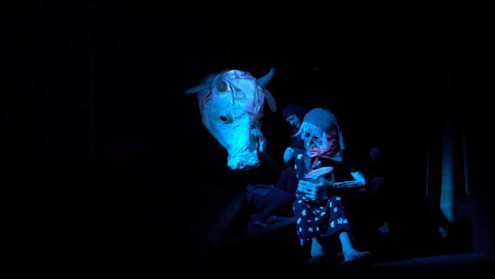 «M@RT.КОНТАКТ» в Могилёве: театры трёх стран и гости из Китая