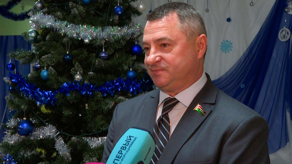 Александр Горошкин присоединился к благотворительной акции «Наши дети»