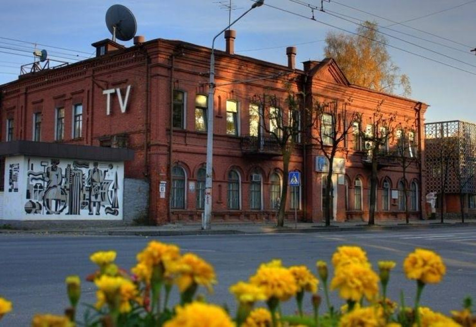 История «Телерадиокомпании» Могилев»