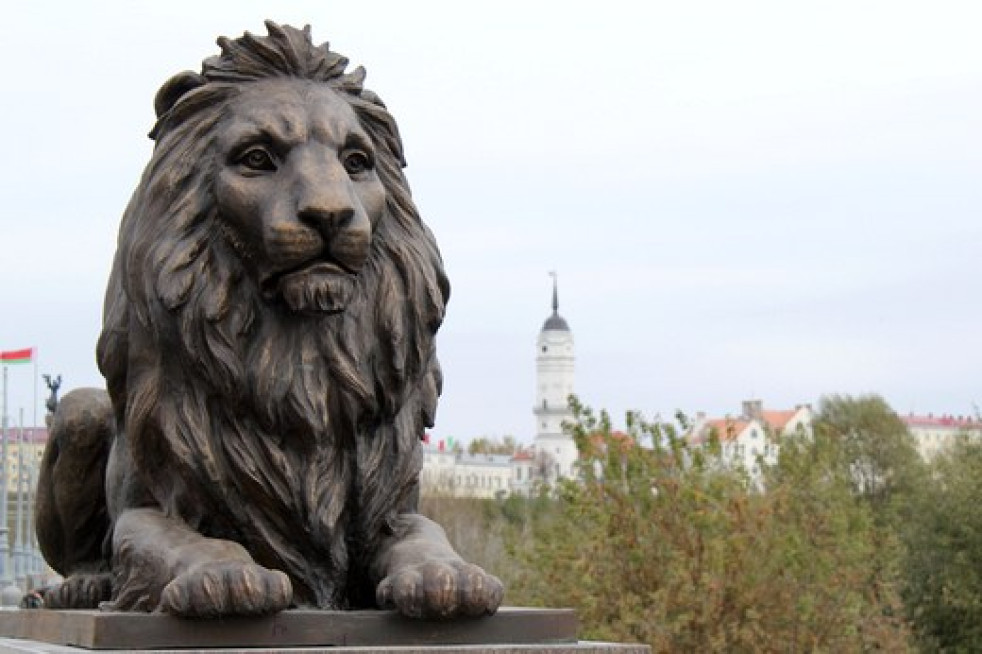 Могилев: что посмотреть? Городские скульптуры!