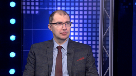 Дук: Сегодня труд ученых высоко оценивается.