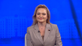 Могилёв — уютный, яркий и цветущий город!