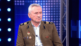 Красовский: Армия делает из мальчика мужчину