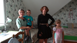 Привести ребенка в мир и научить его распоряжаться жизнью по-хозяйски!