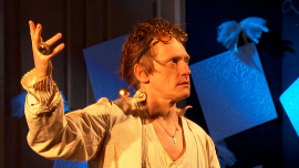 «Коляда-театр» с гастролями в Могилеве!