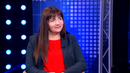 Заровская: ОТ МОЛОДОГО СПЕЦИАЛИСТА ДО ГЕНДИРЕКТОРА