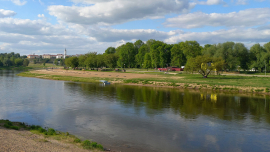 Могилев открыл летний сезон!