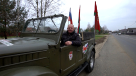 Юрий приобрел старое авто 11 лет назад и даже не мог подумать, как многое это переменит в его жизни