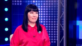 Бубликова: Гордость за свою страну и своего Президента!