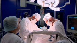 Более 17 тысяч операций в год проводят в Могилевской областной больнице!