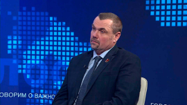 О стендапе Зеленского и его словесных нападках на Беларусь