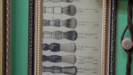 Вау! Сделал из барбершопа музей!