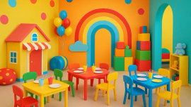 Придумали дизайн для ивент-пространства за минуту! Забирайте