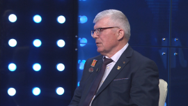 Владимир Копочевский : «Людей нет. Картина была страшная»