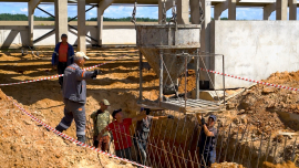 В Могилёвской области активно развивается рыбоводство. Сейчас реализуются три крупных инвестиционных проекта