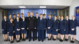 О наставничестве в прокуратуре, о том, как молодые специалисты вливаются в профессию и почему на новое поколение можно положиться