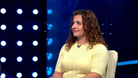 Екатерина Заровская: разговор с Президентом. Сложные вопросы и волнение. Как это было?