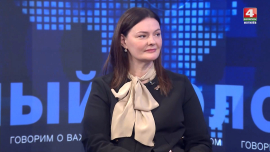 Белорусский союз женщин ориентирован на вклад в общество, взаимопомощь и поддержку семей