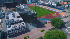 Развитие комфортной городской среды