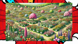 Как выглядит парк будущего — версия блогера Кирилла Кветки!