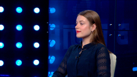 Ксения Буглак: Моду на бездетность подчеркивают в основном люди эпатажные.