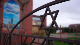 Эту синагогу называли «разрухой». Но ее спасли — и сегодня здесь снова ежедневно звучат молитвы