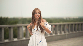 Исполнительница «Бульбадэнса» презентовала новую песню ко Дню народного единства!
